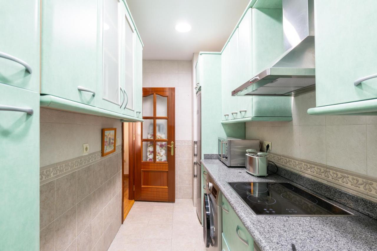 Amplio Apartamento Universidad By Renthas Малага Екстериор снимка